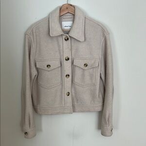 Aritzia Wilfred free  Wool Jacket for Women